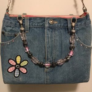 Jean purse